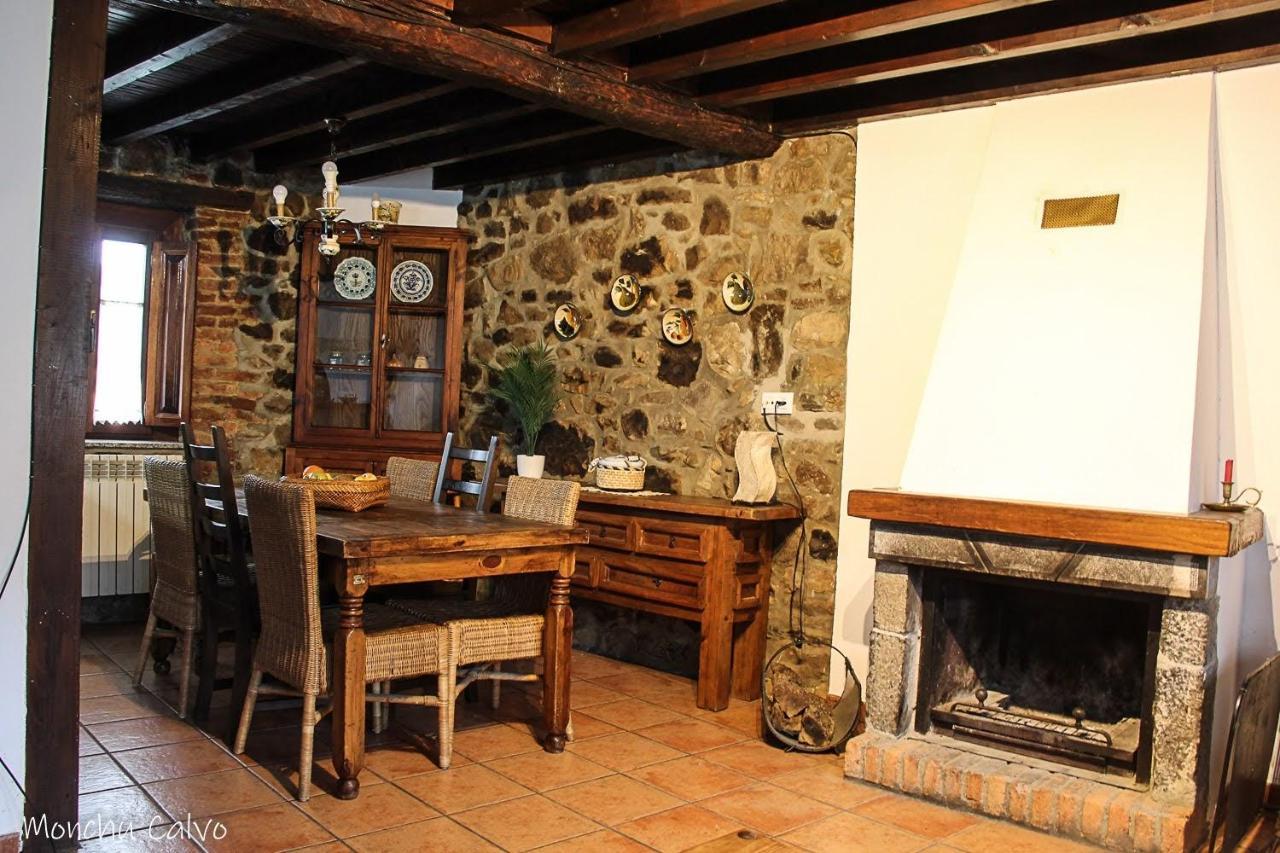 Casa Rural El Puente De Agues Soto De Agues Buitenkant foto